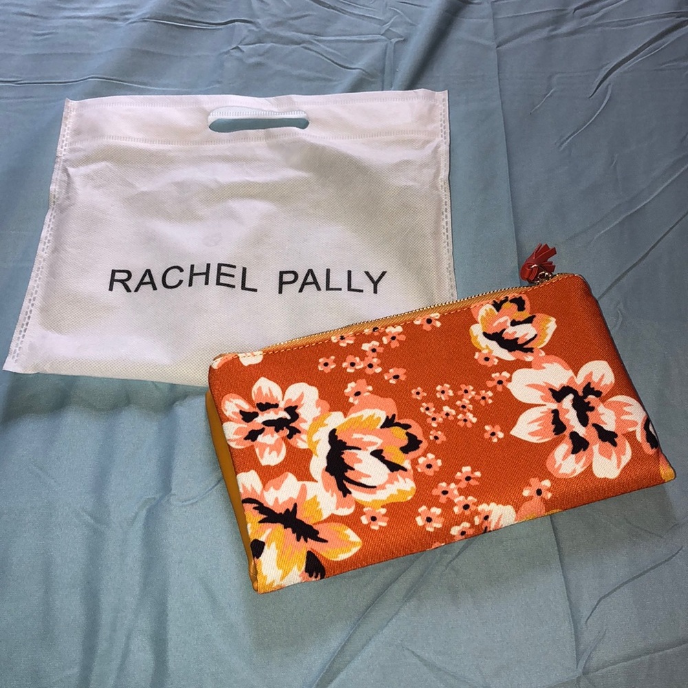 Rachel Pally Reversible Clutch